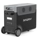 AFERIY P310 3600W Central eléctrica portátil 3840Wh LiFePO4, compatible con la aplicación, inversor de onda sinusoidal pura con UPS, enchufe UE, ruedas
