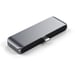 Satechi ST-TCMPHM Docking Station USB 3.2 Gen 1 (3.1 Gen 1) Type-C Grigio
