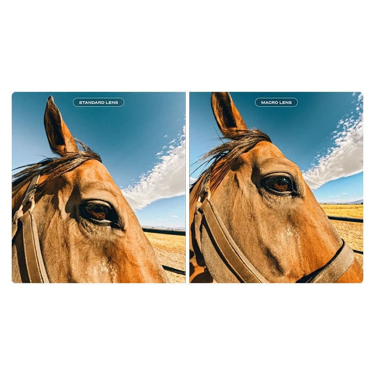 Optique Module d'objectif macro pour Hero 13 - vue 6