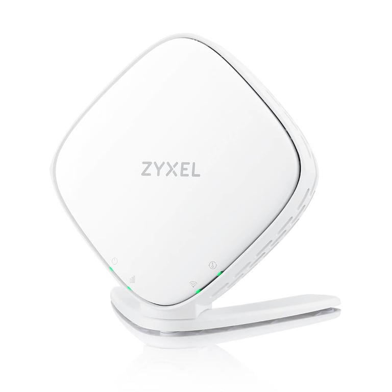 Zyxel WX3100 T0 Système Wi Fi point d'accèsextension MPro Mesh Solutions 1GbE Wi Fi 6 Bi bande - vue 2