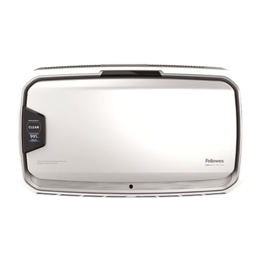 Fellowes AeraMax Pro AM 4 110 m² 68 dB 166 W Acero satinado