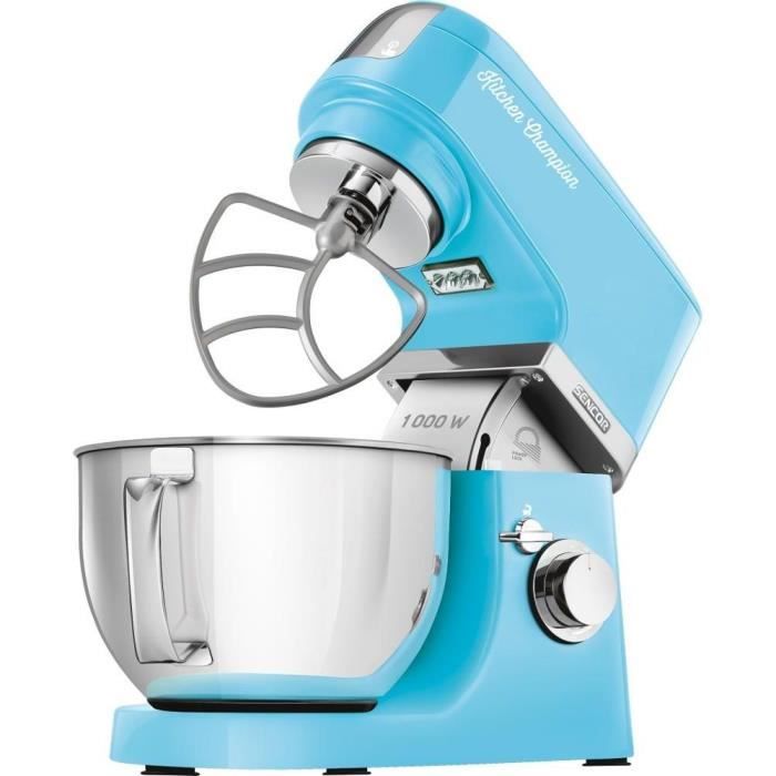 Robot pâtissier Sencor STM 6352BL - vue 4