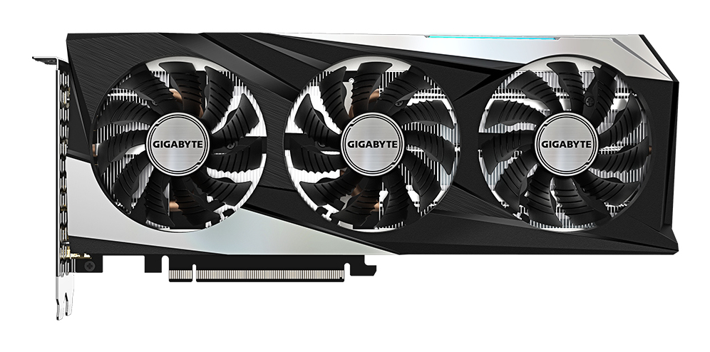 GIGABYTE GAMING GeForce RTX 3060 OC 12G rev. 2.0 NVIDIA 12 Go GDDR6 Neuf