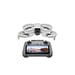 Confezione DJI Flip 4 rotori & RC 2 - Quadcopter 48 MP 3840 x 2160 pixel 3110 mAh Nero, Bianco