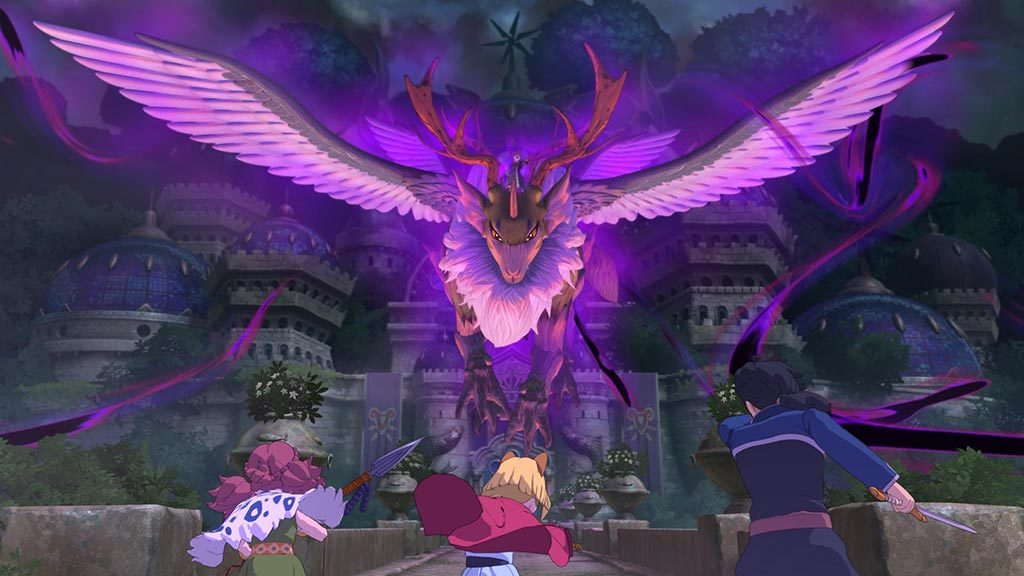 Ni No Kuni II: Il destino di un regno Standard Anglais Italien PS4 - vue 3