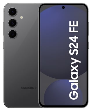 Galaxy S24 FE (5G) 256 GB, Grafito