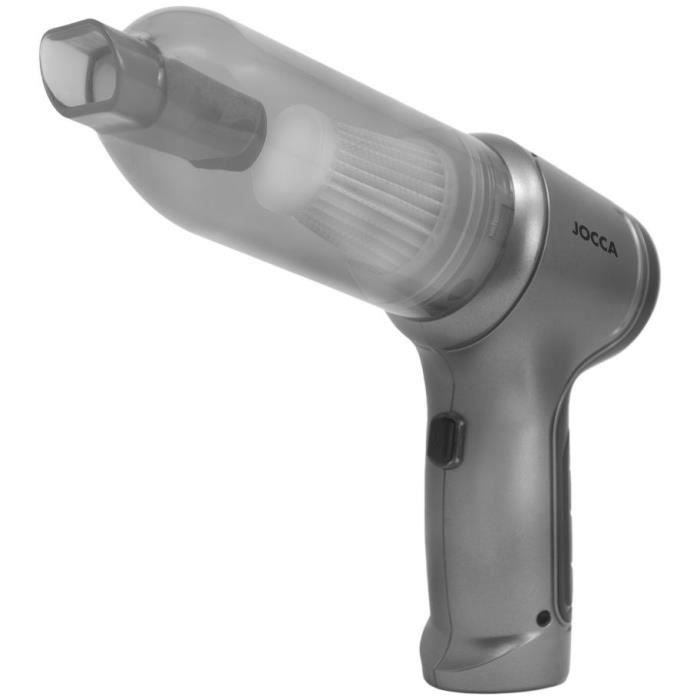 Aspirateur de voiture JOCCA 2000 mAH 2 vitesses - vue 4