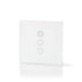 Nedis WIFIWC10WT émetteur de maison intelligente Avec fil &sans fil Mural WWAN