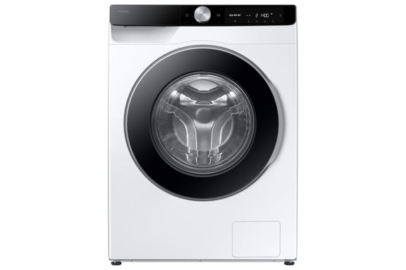 Samsung WW10FG6U34LK machine à laver Charge avant 10 kg 1351 tr/min Blanc