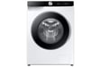 Samsung WW10FG6U34LK machine à laver Charge avant 10 kg 1351 tr/min Blanc