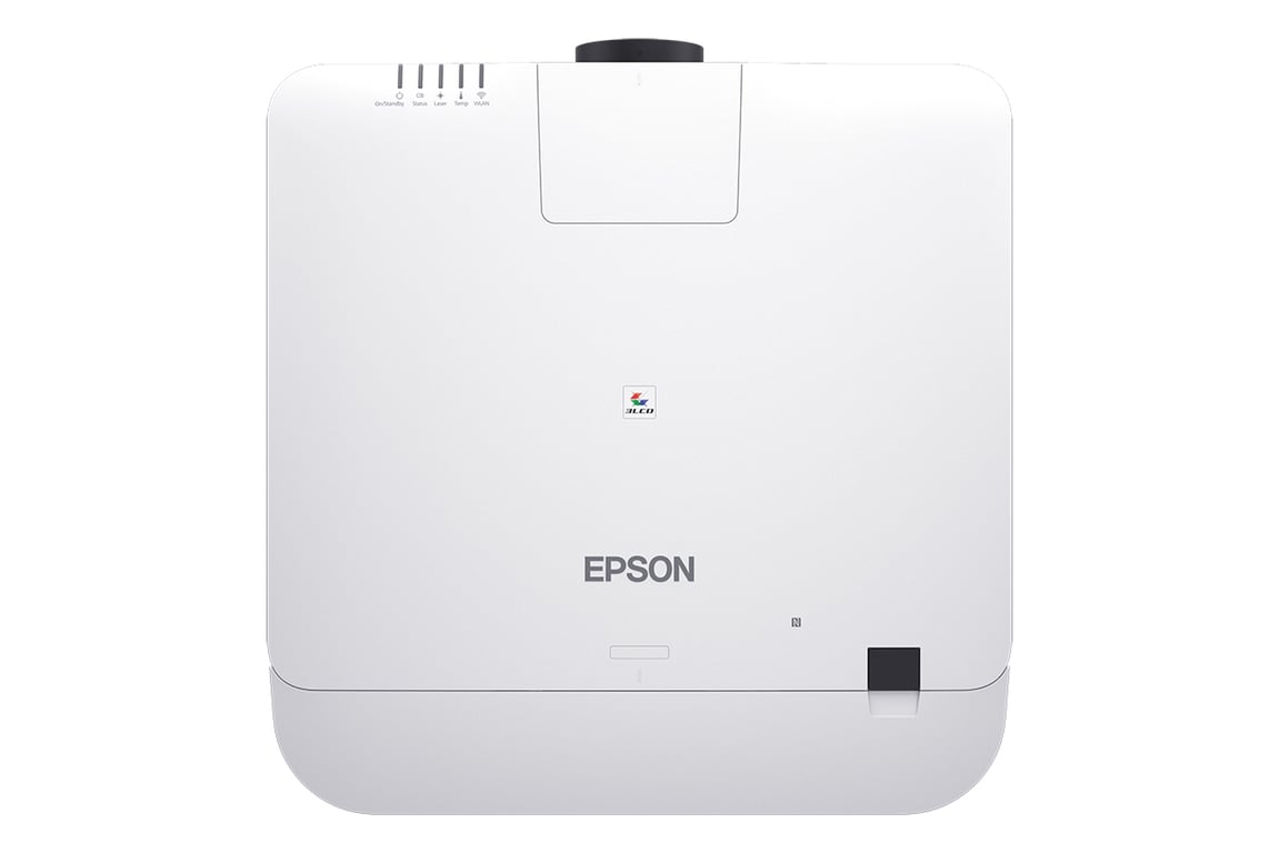 Epson EB PU2113W Projecteur 3LCD 13000 lumens 13000 lumens couleur WUXGA 1920 x 1200 16:10 LAN - vue 4