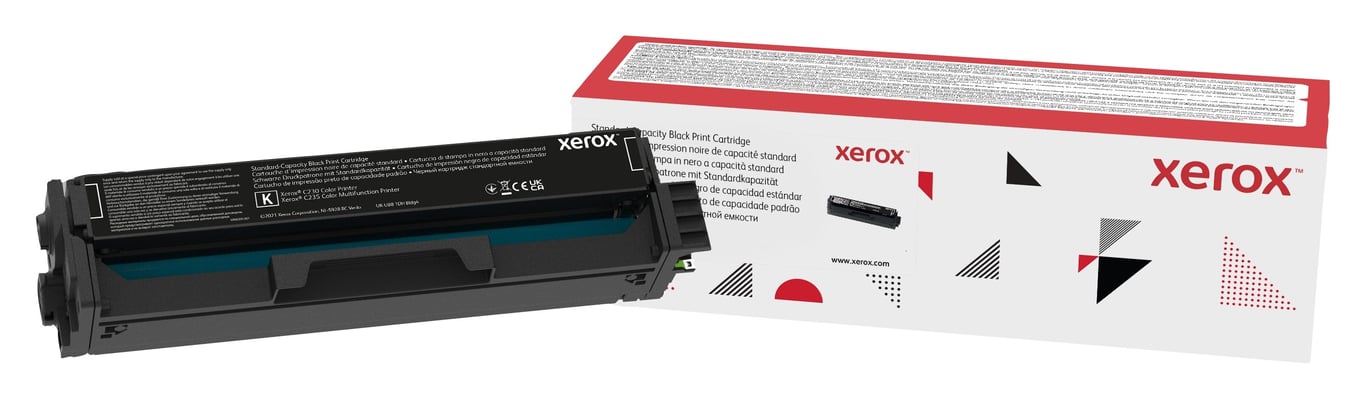 Standard Capacity Print Cartridge 1500 NAXE Sold1500Xerox C230Xerox C235 Neuf - vue 3