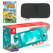 Switch Lite + Animal Crossing: New Horizon + NSO 3 mesi - Console di gioco portatile 14 cm (5,5'') 32 GB Wifi touch screen, Turchese