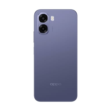 Smartphone OPPO A6x (5G) 128 GB Violeta Resistente al Agua y a los Golpes, Pantalla 120 Hz, Batería de Larga Duración