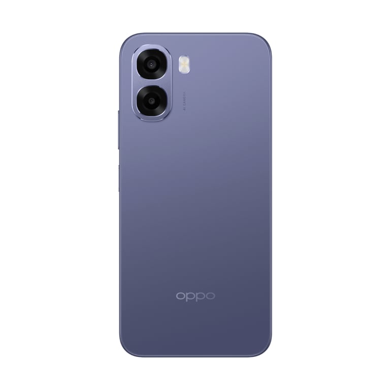 OPPO A6x (5G) 128 Go, Violet - Neuf