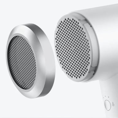 Xiaomi High Speed Ionic Hairdryer 1600W - Controllo intelligente della temperatura - 2 velocità - 4 temperature - Colore bianco