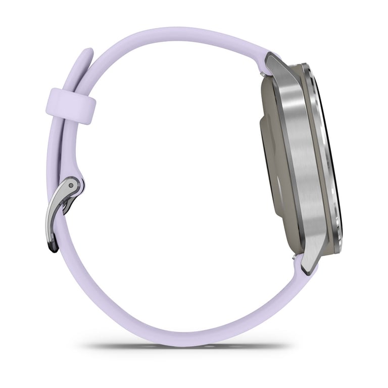 Garmin Venu 4 41mm Gris et Argent - vue 9