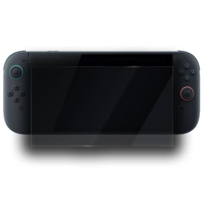 Pack de démarrage ONLAN Nintendo Switch 2 Sacoche + Protection d'écran + Thumbsticks - vue 2