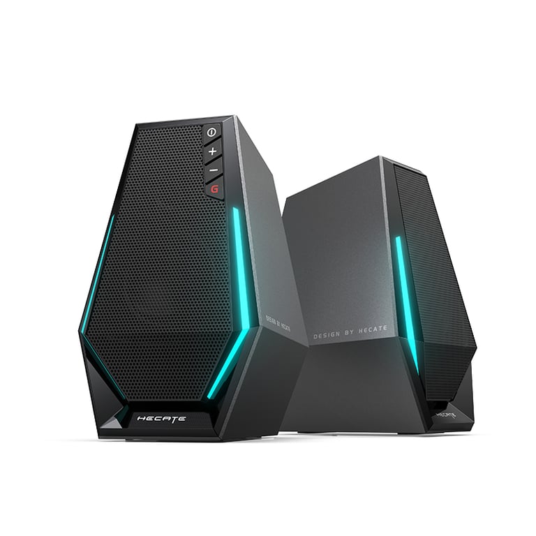 Edifier G1500 BAR 7.1 Barre de son de jeu