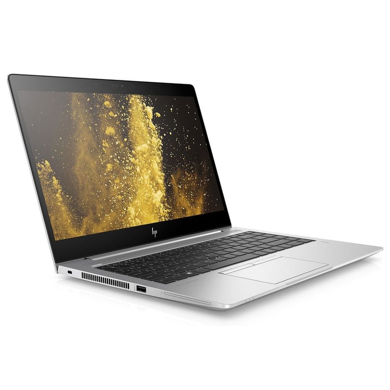 HP EliteBook 840 G5 i5 SSD 14 W10 QWERTY ES Très bon état - vue 2