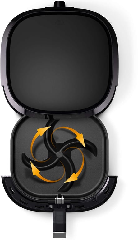 PHILIPS Friteuse 1.2 kg Essential Connected Airfryer HD9280. - vue 6