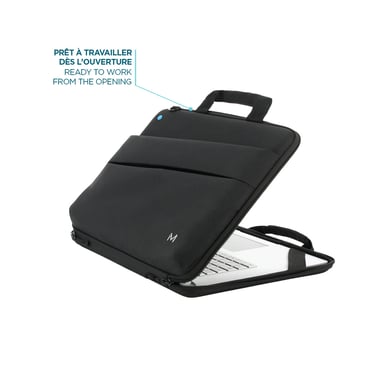 Mobilis TheOne 35,6 cm (14'') Malette Noir