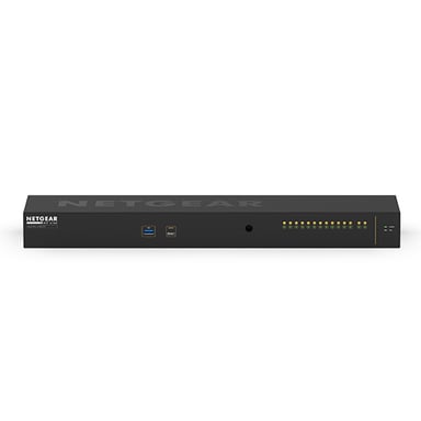 NETGEAR M4250-12M2XF Géré L2/L3 2.5G Ethernet 1U Noir