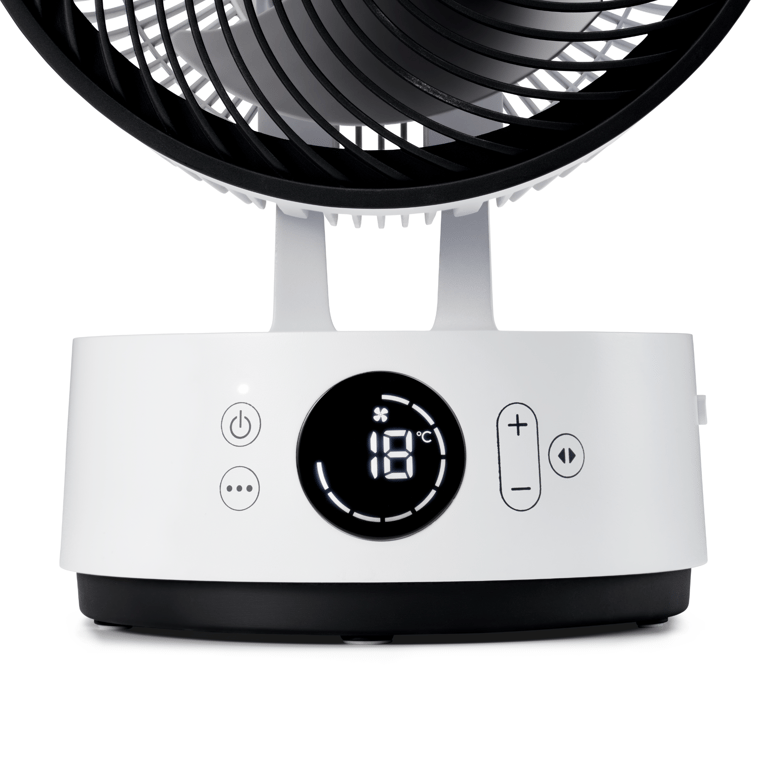 Ventilateur portable MeacoFan Sefte 8 batterie amovible 12 vitesses ECO - vue 3