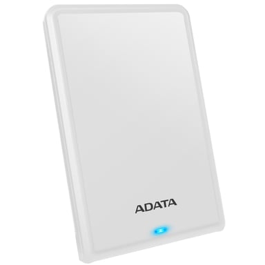 ADATA AHV620S-1TU3-CWH Disco rigido esterno da 1 TB bianco