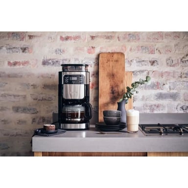 Severin KA 4810 machine à café Semi-automatique Machine à café filtre 1,4 L