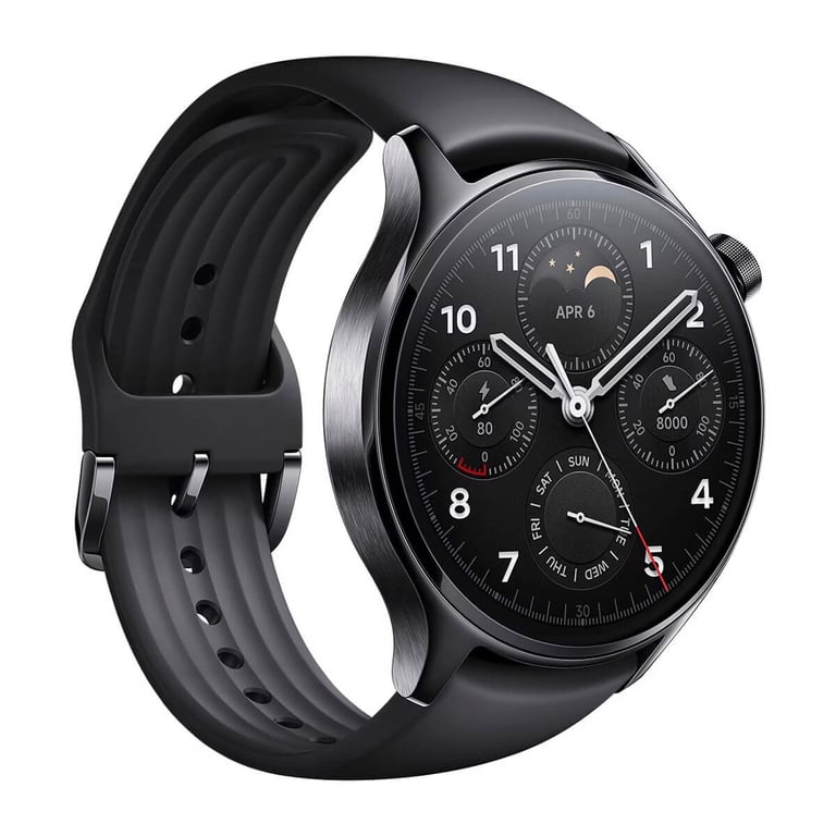Xiaomi Watch S1 Pro 46mm - vue 3