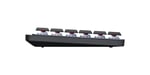 Logitech 920-010772 clavier Bureau RF sans fil + Bluetooth QWERTZ Allemand Graphite