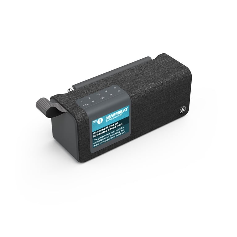Hama DR200BT - vue 4