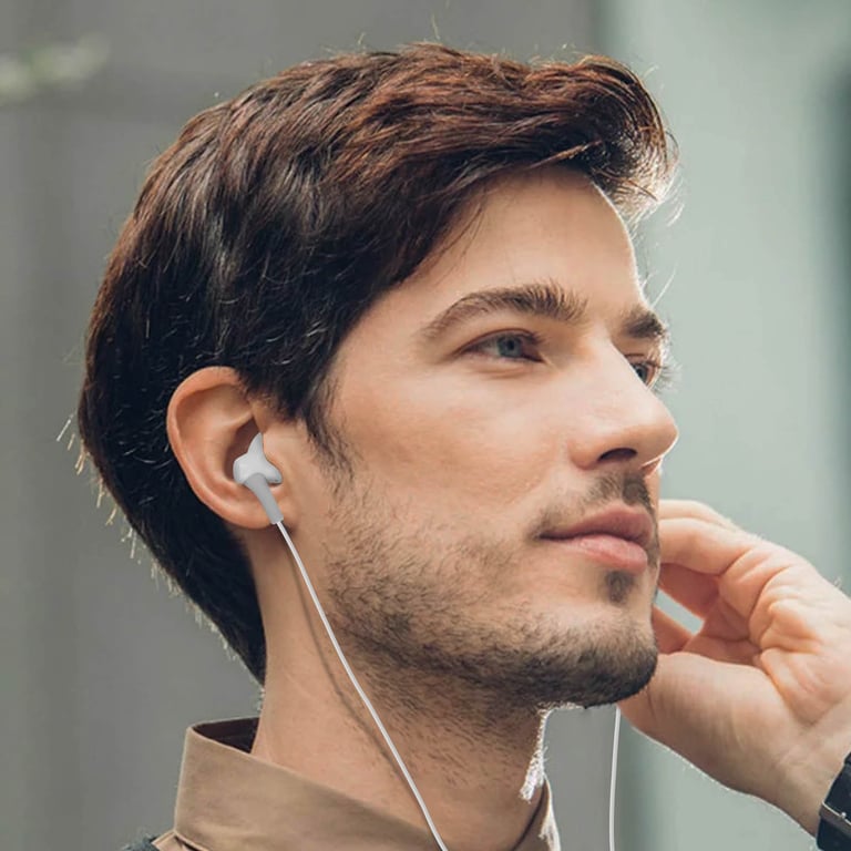 Écouteurs Bluetooth Avec Connecteur Lightning Micro Boutons Moxie Neuf - vue 2