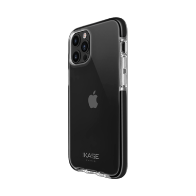 Backcover sportiva in rete per Apple iPhone 12/12 Pro, Jet Black