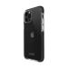 Backcover sportiva in rete per Apple iPhone 12/12 Pro, Jet Black