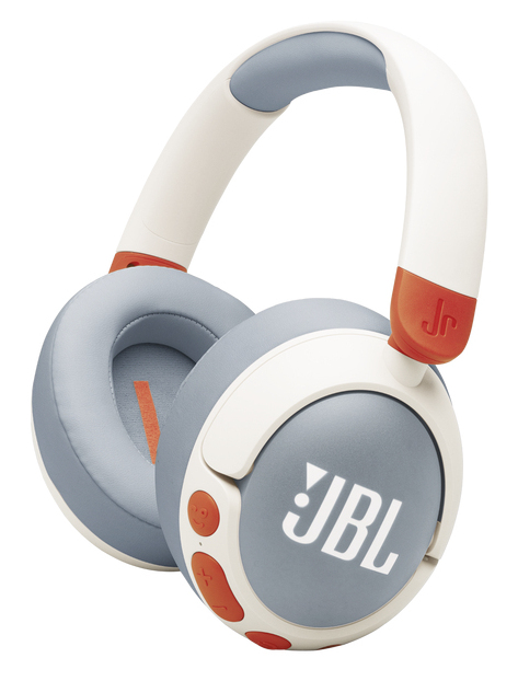 Casque sans fil à réduction de bruit pour enfant JBL JR 470NC - vue 5
