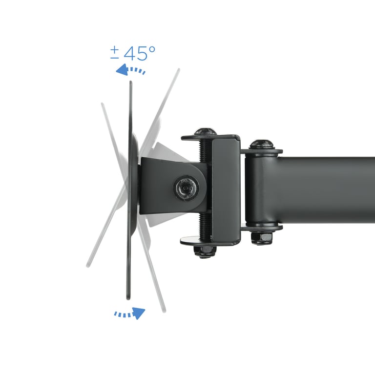 Support de table pour 3 écrans 13 27 DB1327TN B Neuf - vue 3