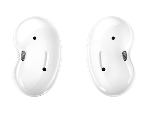 SAMSUNG Galaxy Buds Live Casque True Wireless Stereo (TWS) Ecouteurs Appels/Musique Bluetooth Blanc