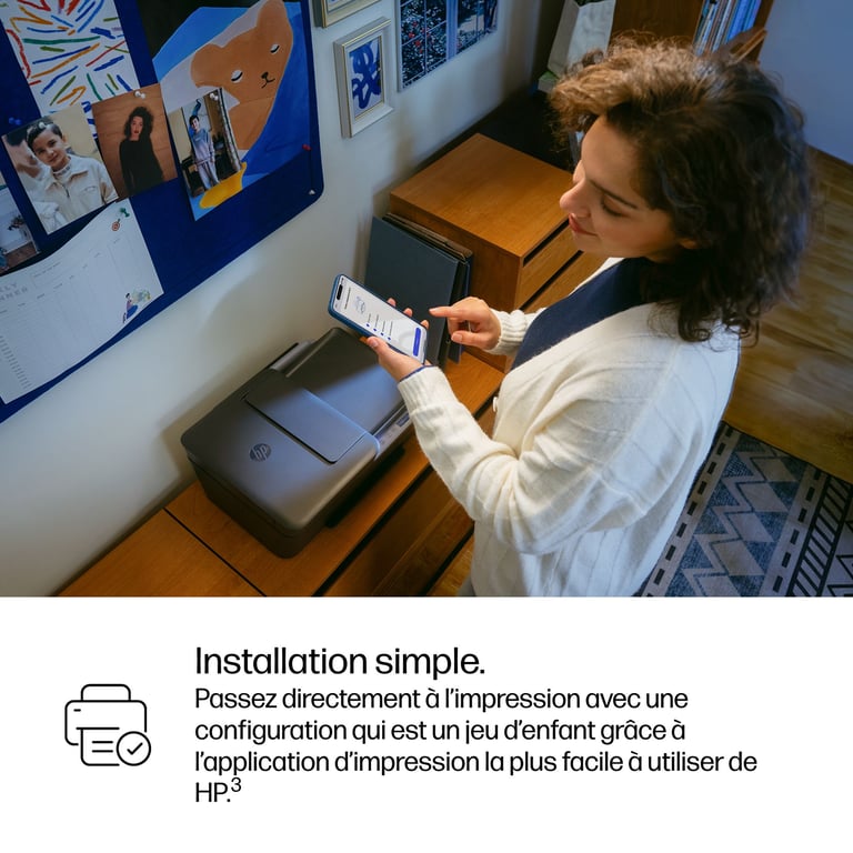 HP DeskJet 4330 Sans fil All-in-One Couleur Imprimante - Neuf