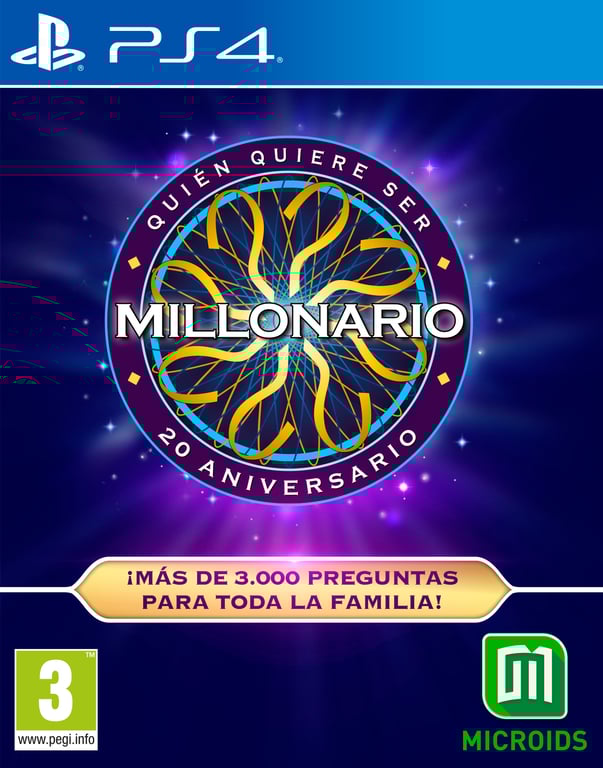 Microids Qui Veut Gagner Des Millions ? - Neuf