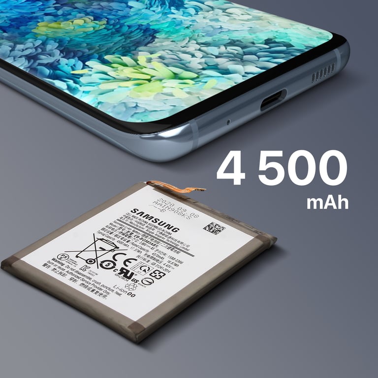 Samsung Galaxy S20 Plus Batterie Originale - vue 3