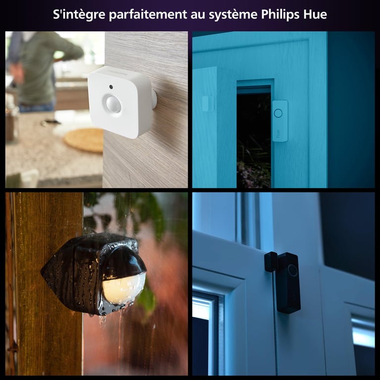 Philips Capteur de contact Secure - Neuf
