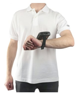 Funda protectora reforzada - Zebra TC51/52/56/57 - Negro MOBILIS