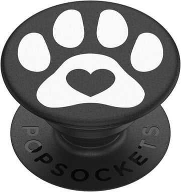 Supporto PopGrip Motivo Proud Parent Furever Friend con adesivo e funzione stand