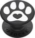 Supporto PopGrip Motivo Proud Parent Furever Friend con adesivo e funzione stand