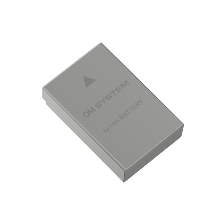 Batterie OM SYSTEM BLS-50 Li-Ion – Capacité 1210 mAh