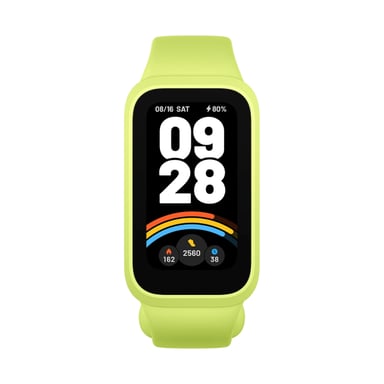 Xiaomi Smart Band 9 Active, Vert