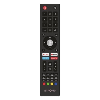 Strong SRT32HD5553 Televisor 81,3 cm (32'') HD Smart TV Wifi Negro 200 cd / m²