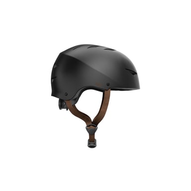 Casque vélo Casr Casque mobilité certifié EPI pour Vélo & Trottinette CASR Classic Noir M